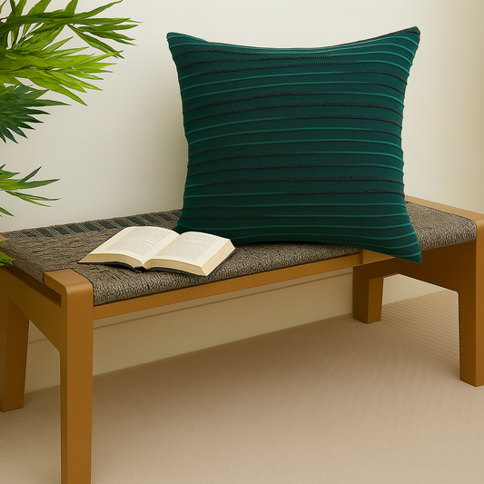 Shaded Paradise Cushion Cover 20x20"