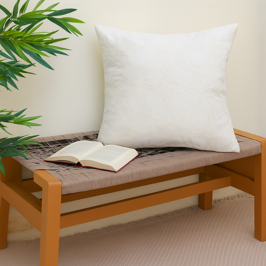 Seedpearl Cushion Cover 18x18"