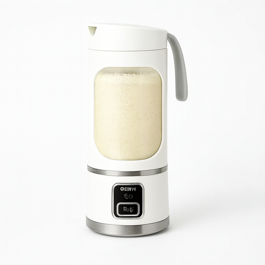 Mini Portable Smoothie Mixer(Assorted) – USB Rechargeable Personal Blender for Home, Gym & Travel