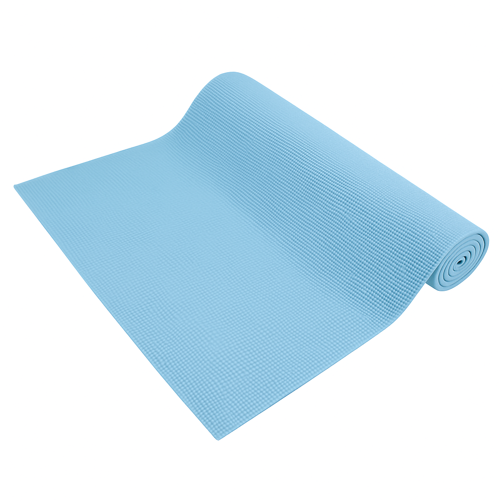 Printed Yoga Mat – 5mm Thickness