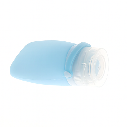 Portable Silicone Travel Bottle – 60ml