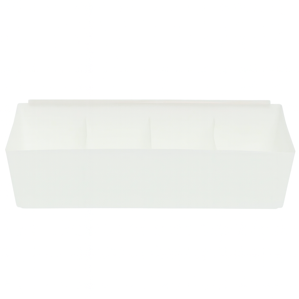 Drawer Organizer – Grey & White