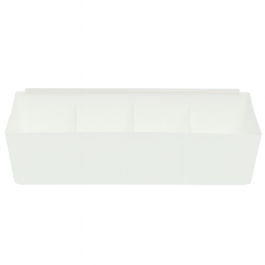 Drawer Organizer – Grey & White