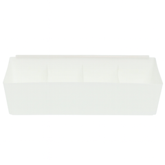 Drawer Organizer – Grey & White