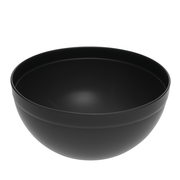 Mixing Bowl Maxi – 4.5 Litre Large Capacity | Red, White, Green & Black - Habitt
