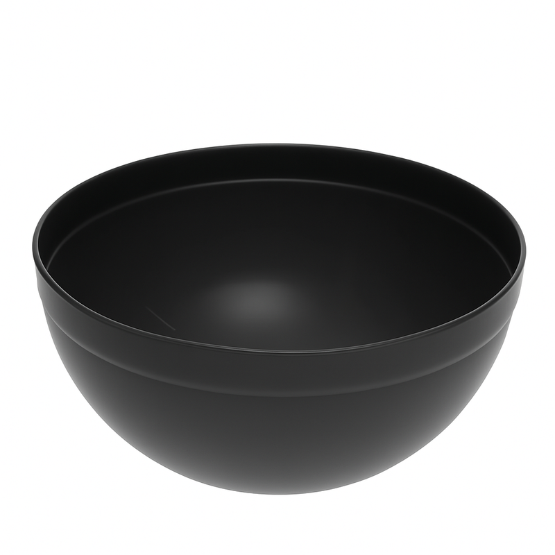 Mixing Bowl Maxi – 4.5 Litre Large Capacity | Red, White, Green & Black - Habitt