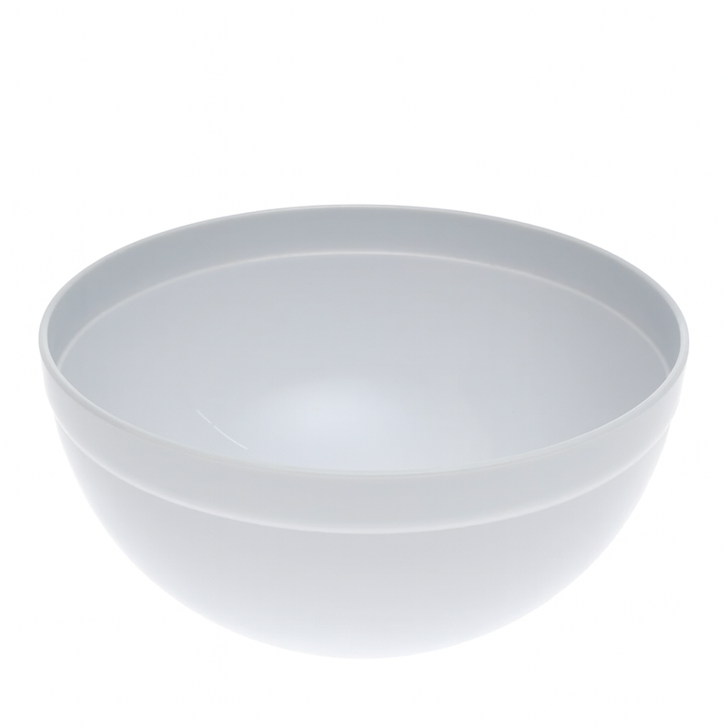 Mixing Bowl Maxi – 4.5 Litre Large Capacity | Red, White, Green & Black - Habitt