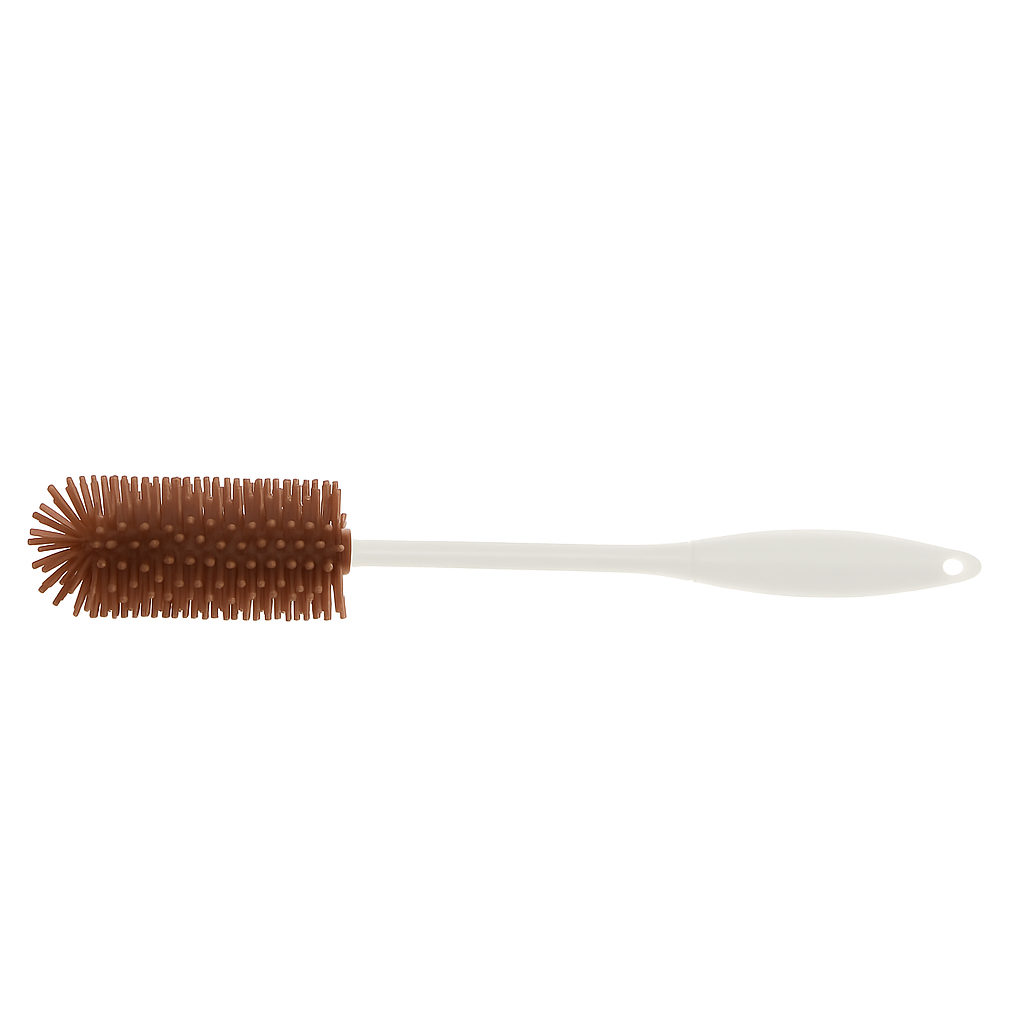 Bottle Brush – Silicone - Habitt