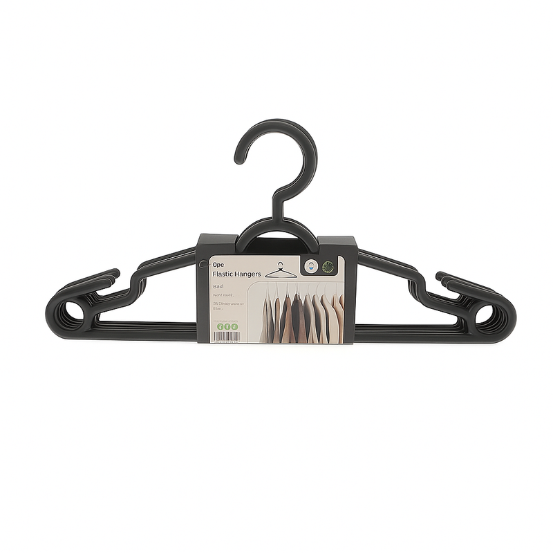 Cloth Hanger – 6PCS Set
