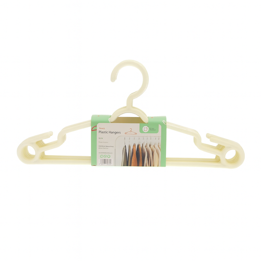 Cloth Hanger – 6PCS Set - Habitt
