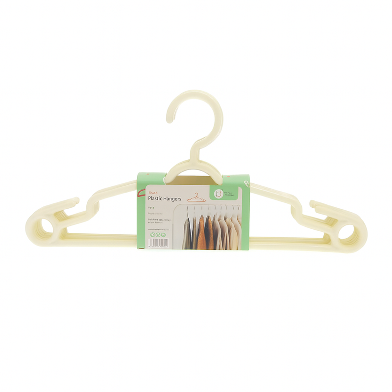Cloth Hanger – 6PCS Set - Habitt