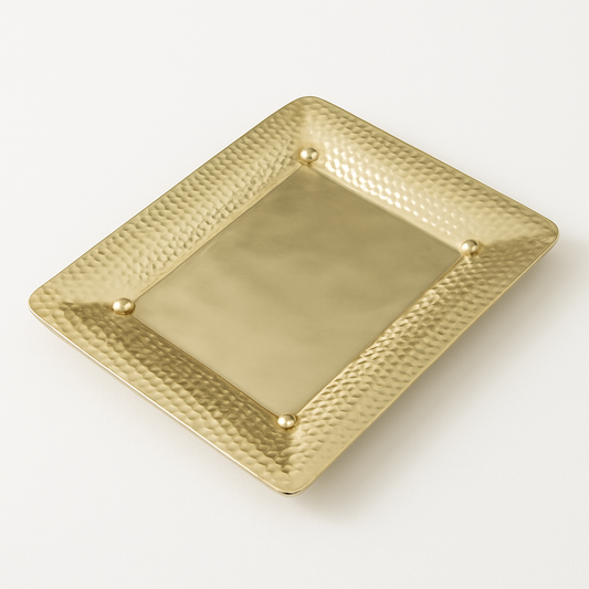Habitt Platters Brass