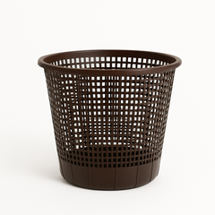Hero Waste Bin – Durable Plastic Mesh Dustbin for Home & Office (30cm x 27cm)