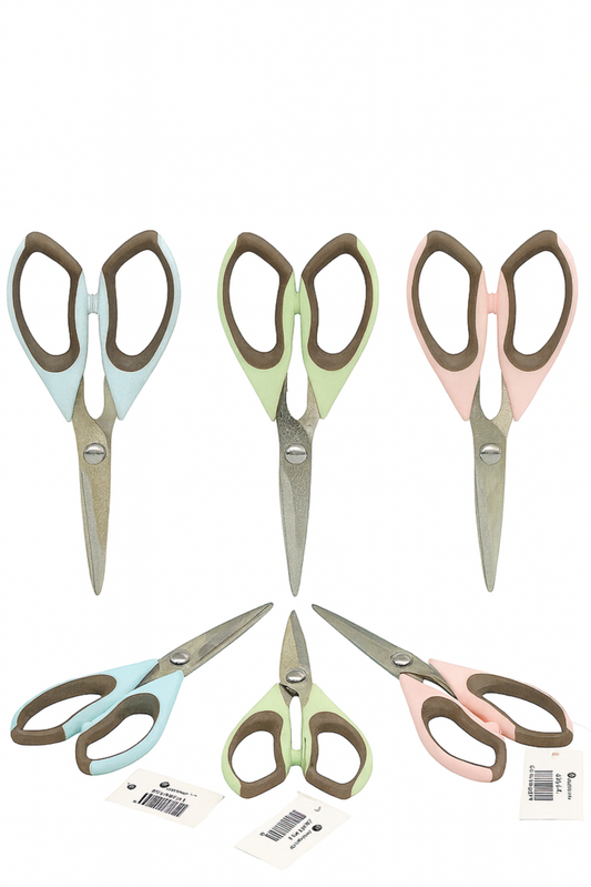 Kitchen Scissors – Assorted Colors