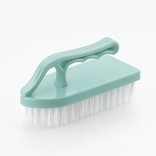 Soft Cloth Brush — Gentle Cleaning Brush for Clothes, Fabric & Household Use
