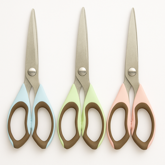 Kitchen Scissors – Assorted Colors