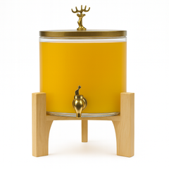 Juice Dispenser – Golden