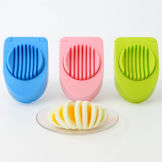 Egg Slicer – Assorted Colors