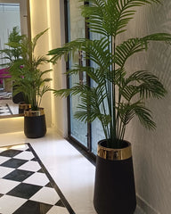 Areca palm artificial plant 