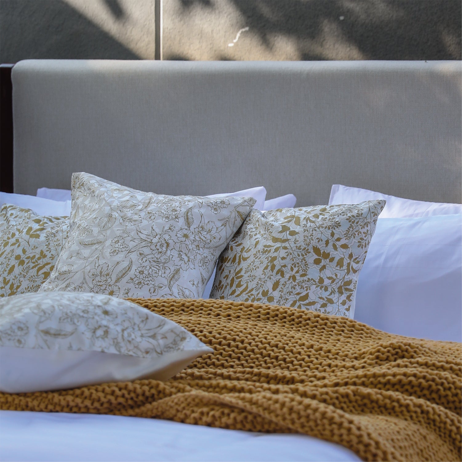 Chackard Bedding Set - Habitt