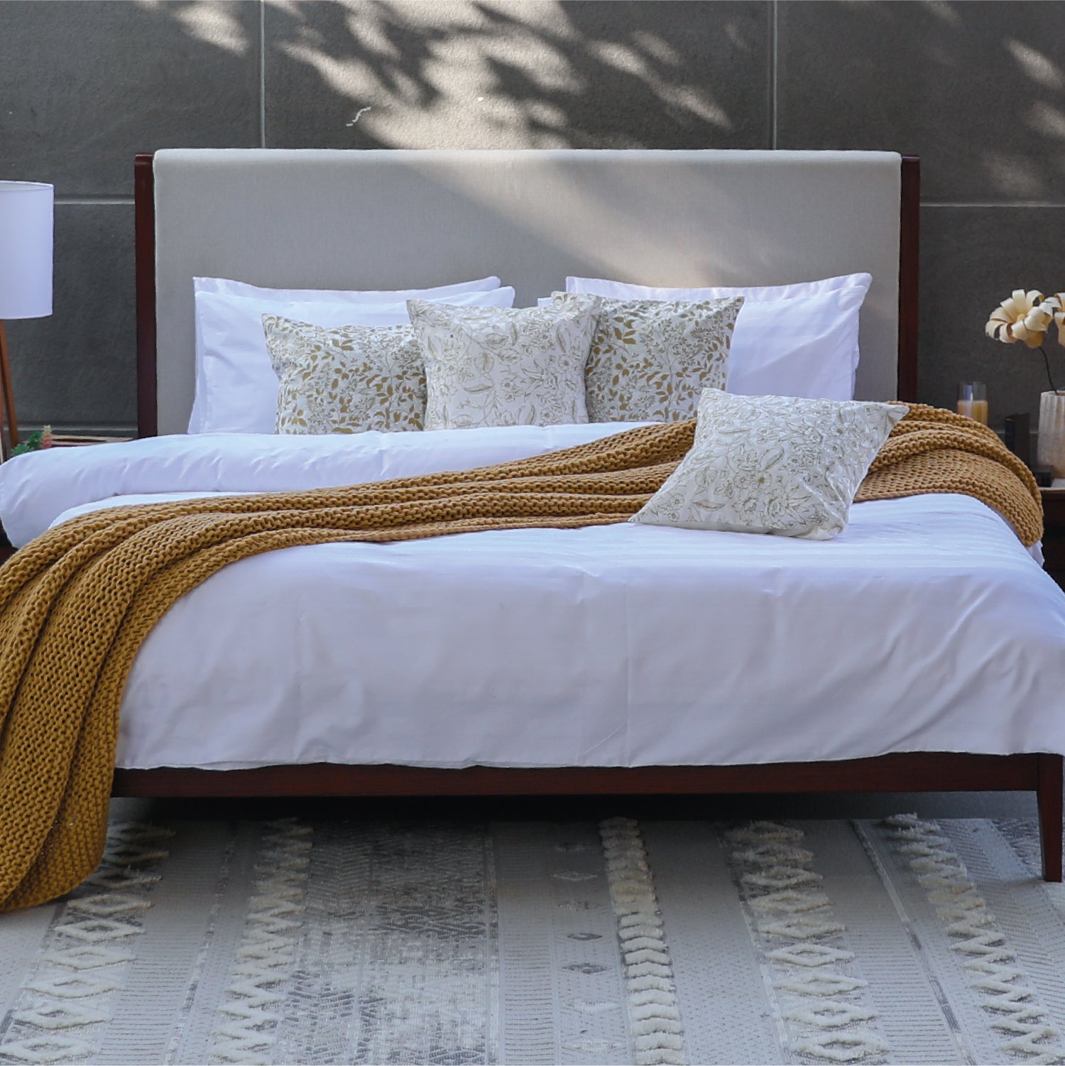 Chackard Bedding Set - Habitt