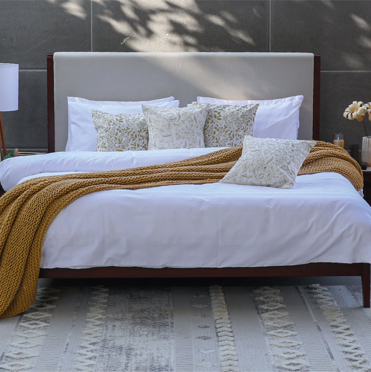 Chackard Bedding Set - Habitt