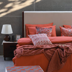 Rustic Wavy Bedding Set - Habitt