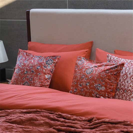 Rustic Wavy Bedding Set - Habitt
