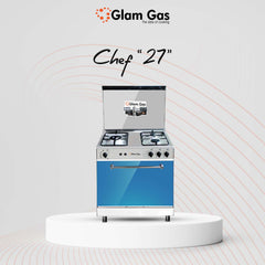 Buy Cooking Range Gas Chef'S 27|Gas Stove And Oven cook top range price