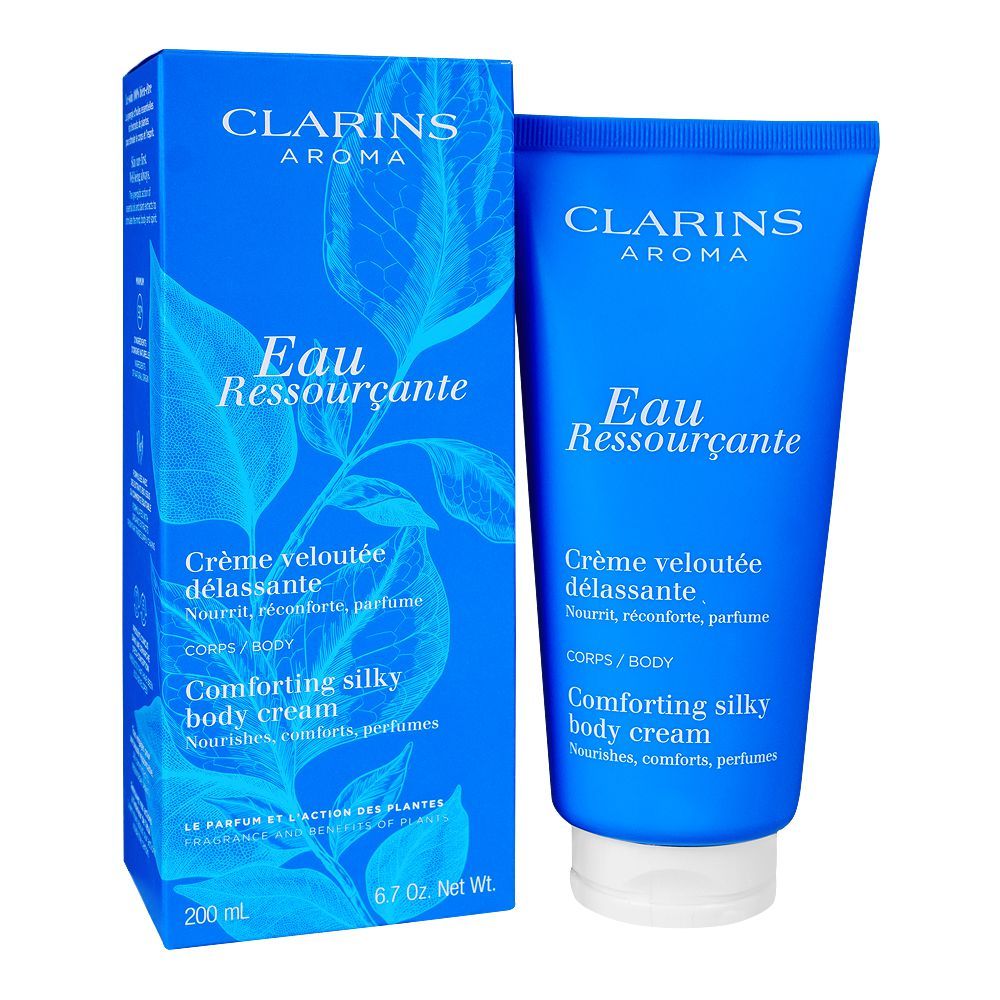 Clarins - Ltd Edition 2018 Body Cream Er 200Ml R