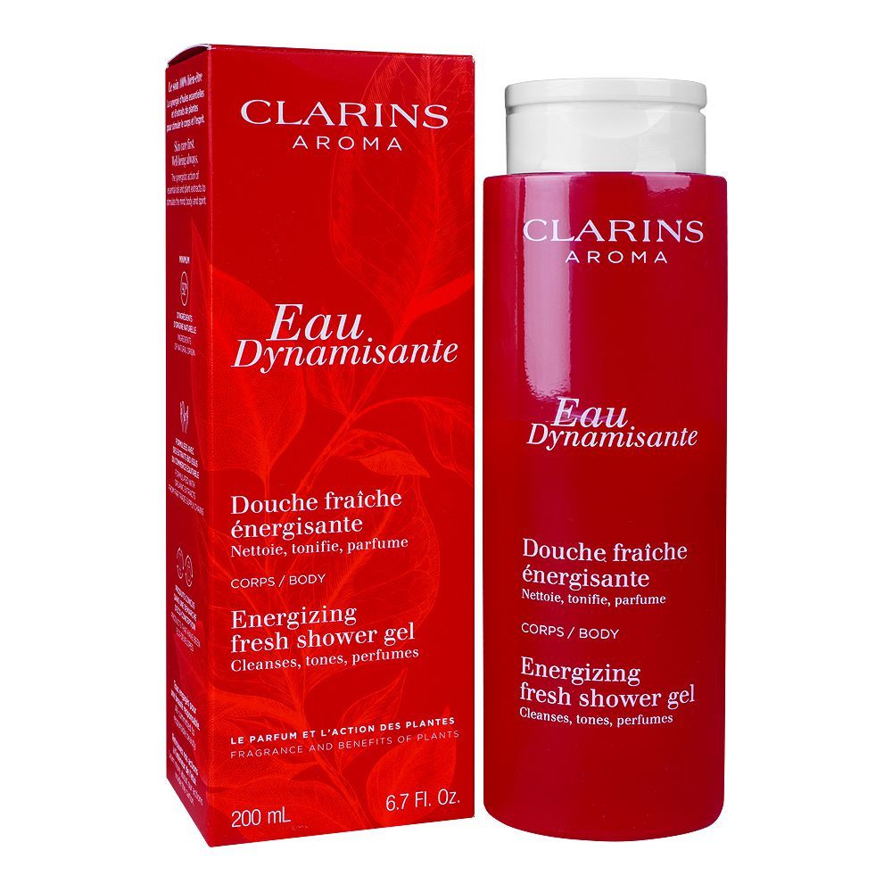 Clarins - Ltd Edition 2018 Tf Eau Dynamisante 200Ml R