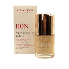 Clarins - Makeup Foundation Siv 110N 30Ml