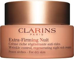 Clarins - Skincare Extra Firming Ef Night Cream Dry Skin 50Ml
