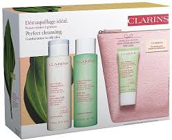 Clarins - Skincare Face Vp Premium Cleansing Oily Gift Sets