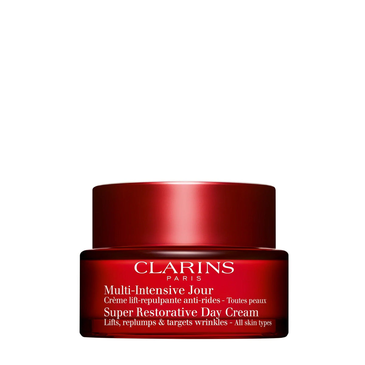 Clarins - Skincare Super Restorative Sr Day Cream Ast 50Ml