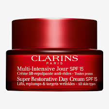 Clarins - Skincare Super Restorative Sr Day Cream Spf15 50Ml