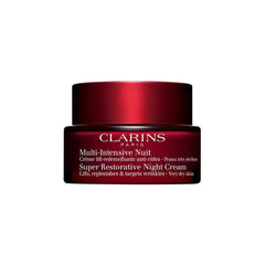 Clarins - Skincare Super Restorative Sr Night Cream Very Dry 50Ml