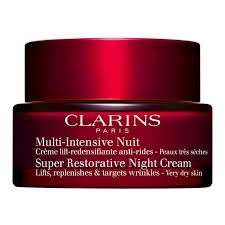 Clarins - Skincare Super Restorative Sr Night Cream Very Dry Skin 50Ml