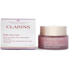 Clarins Face Multiactive Day Cream Gel 50Ml