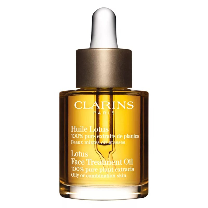Clarins Limited Edt 2018 Lotus Oil 30Ml