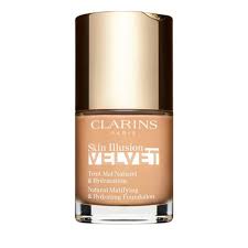 Clarins Makeup Foundation Siv 107C Retail 30Ml