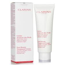 Clarins Skincare Body Foot Beauty Cream 125Ml