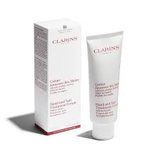 Clarins Skincare Body Hand Nail Treat Cream 100Ml