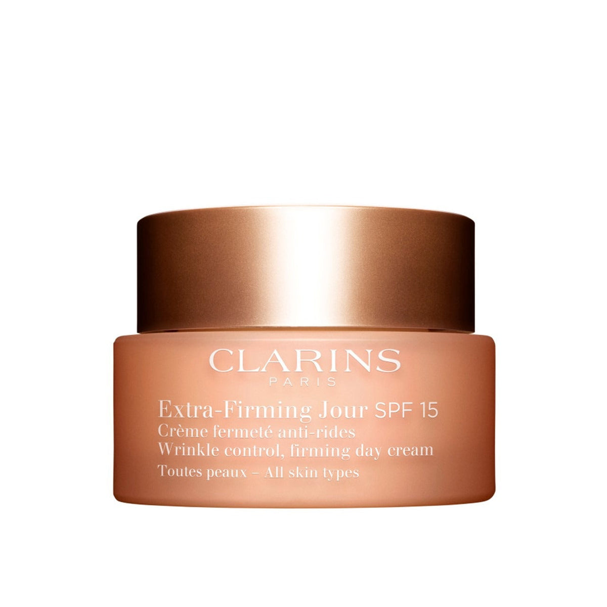 Clarins Skincare Face Ef Day Cream Spf15 50Ml 18