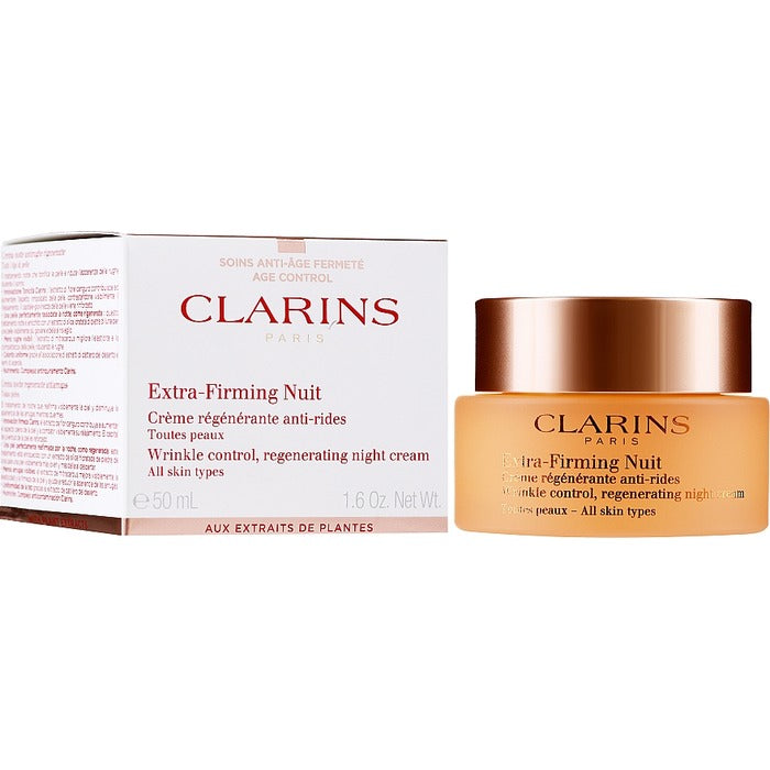 Clarins Skincare Face Ef Night Cr Ast 50Ml