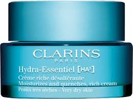 Clarins Skincare Face Hydra-Essentiel Rich Crm 50Ml