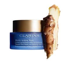 Clarins Skincare Face Ma Night Cr Comfort 50Ml