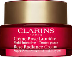 Clarins Super Restorative Rosy Radiance Cream 50Ml