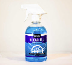 Clear All (Window and Glass Cleaner)