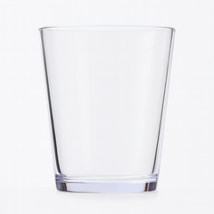 (PACK OF 6) Premium Acrylic Drinking Glass Set – Unbreakable Tumblers Pack of 6